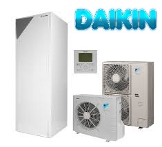 Torbalı Daikin Isı Pompası Servisi